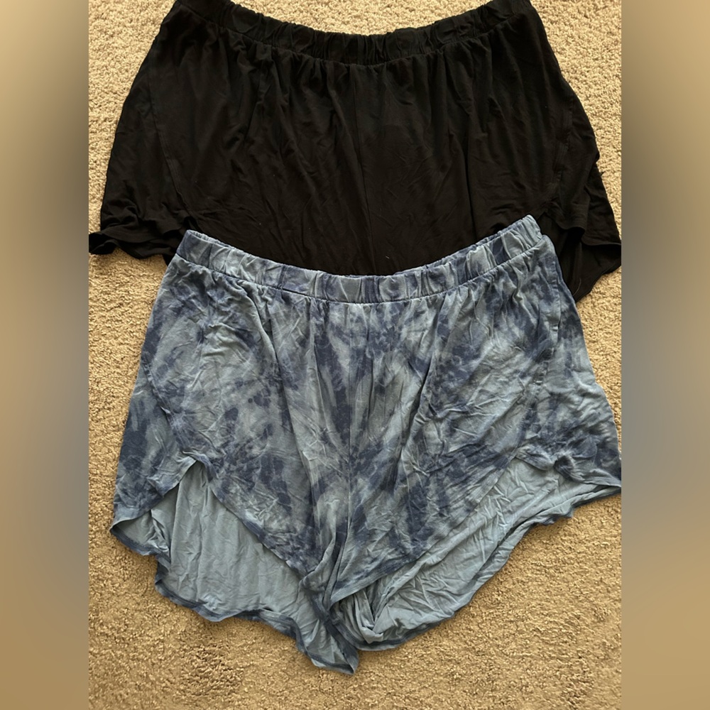 Old Navy Sleep Shorts (set of 2)